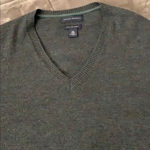Banana Republic Extra Fine Merino Wool Sweater